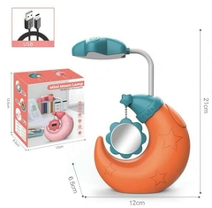Velador Luna con espejo y sacapuntas - Donna´s tienda