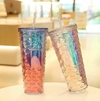Vaso cola de Sirena
