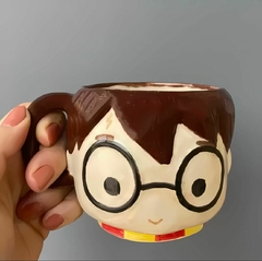 Taza Harry Potter - comprar online