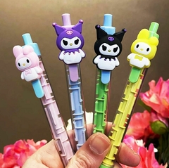 Lapicera laberinto Sanrio