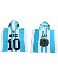 Ponchito Toalla de Argentina - tienda online