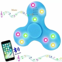 Spinner parlante. Con luz y Bluetooth - Donna´s tienda