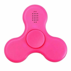 Spinner parlante. Con luz y Bluetooth