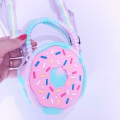 Cartera silicona dona grande en internet