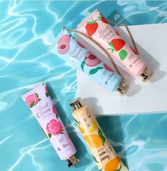 Crema de manos Carteritas - Donna´s tienda