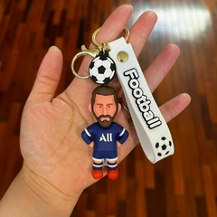 Llaveros Messi - tienda online