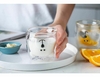 Taza Bear Doble capa Vidrio