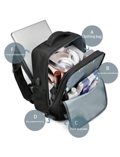 Mochila Viajera Bali - comprar online