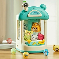 Maquinita Saca Peluches - Donna´s tienda