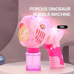 Burbujero Dino en internet