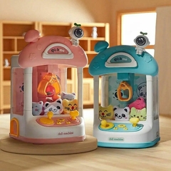 Maquinita Saca Peluches - comprar online