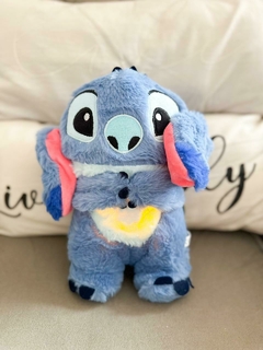 Stitch de apego que respira