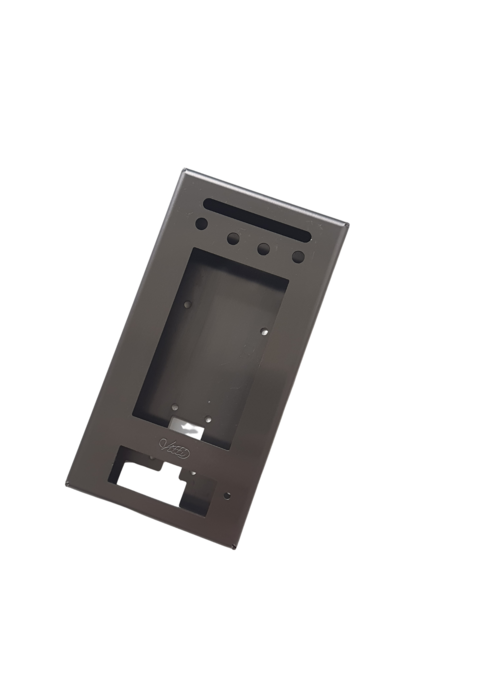 Protetor Inox Leitor Facial Intelbras SS3540 (18X10I)