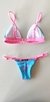 Top Thai / calcinha Thai / Flamingo | Rosa BB - comprar online