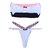Top Luma /calcinha Josy Semi Fio/ Branco | Rosa BB e Preto na internet