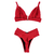 Conjunto Paris / Vermelho Vivo na internet