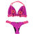 Top Lolla / Calcinha Lolla Semi Fio/ Roxo | Rosa BB e Rosa Neon na internet