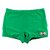 Sunga Box (listra Vertical) / Verde Bandeira