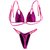 Top Mony / Calcinha Mony (Semi Fio)/ Rosa Pink | Rosa Neon na internet
