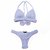 Top Lolla / Calcinha Lolla Semi Fio/ Branco - comprar online