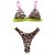Top Iza /calcinha Americana Semi Fio/ Onça | alc(Rosa Neon), víeis e forro (Amarelo Neon) - comprar online