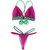 Top Lolla / Calcinha Josy Semi Fio/ Rosa Pink | Azul BB e Verde Neon na internet