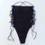 Maiô Adah / Preto | SF (Preto-Branco)