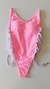 Maiô Kimkardasha / Rosa BB| Branco