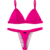 Biquíni Iza Pepi - Visc inK  Moda Praia