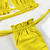 Biquíni Agnes | Amarelo - Visc inK  Moda Praia