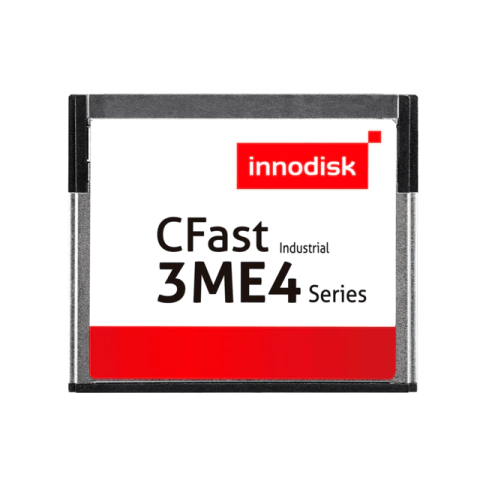 32GB Innodisk® CFast™ Industrial 3ME4 (MLC) - comprar online