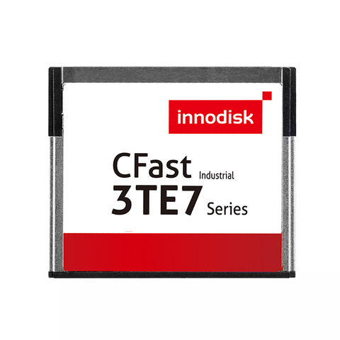 64GB Innodisk® CFast™ Industrial 3TE7 (3D TLC) - comprar online