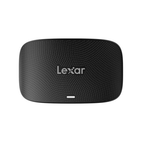 Lector Lexar® Professional CFexpress™ Tipo B / SD™ USB 3.2 Gen 2 RW520