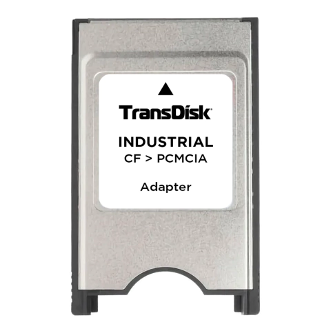 TransDisk® Adaptador CompactFlash® PCMCIA