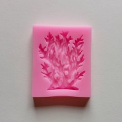 Molde algas coral - comprar online