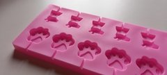 molde peppa y patitas en internet