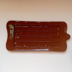 Molde Tableta Chocolate - comprar online