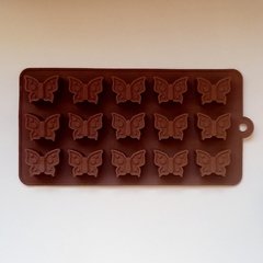 molde bombones mariposas - comprar online