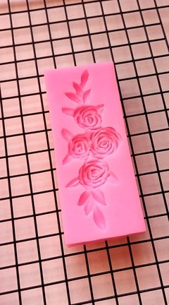 molde guarda con flores - comprar online