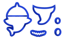 Baby Shark Partes