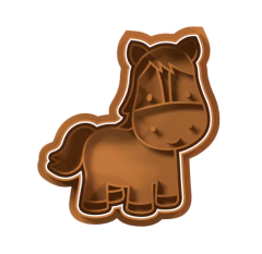 Caballo en internet