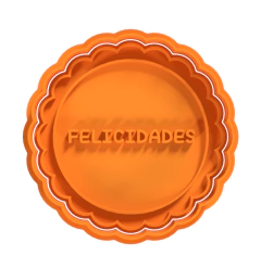 Felicidades con Ondas