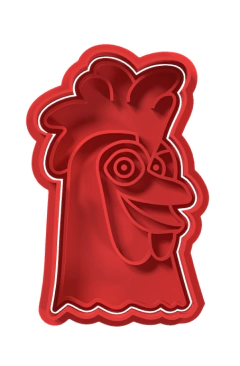 Gallo Granja Zenon en internet