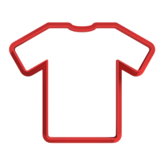 Camiseta Fútbol - comprar online