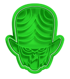 Mojo Jojo Chicas Superpoderosas
