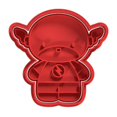 Flash chibi
