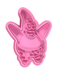 Patricio cuerpo completo