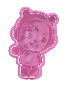 Nina Pocoyo