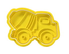 Camion Mezclado