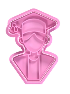 Mujer Egresada